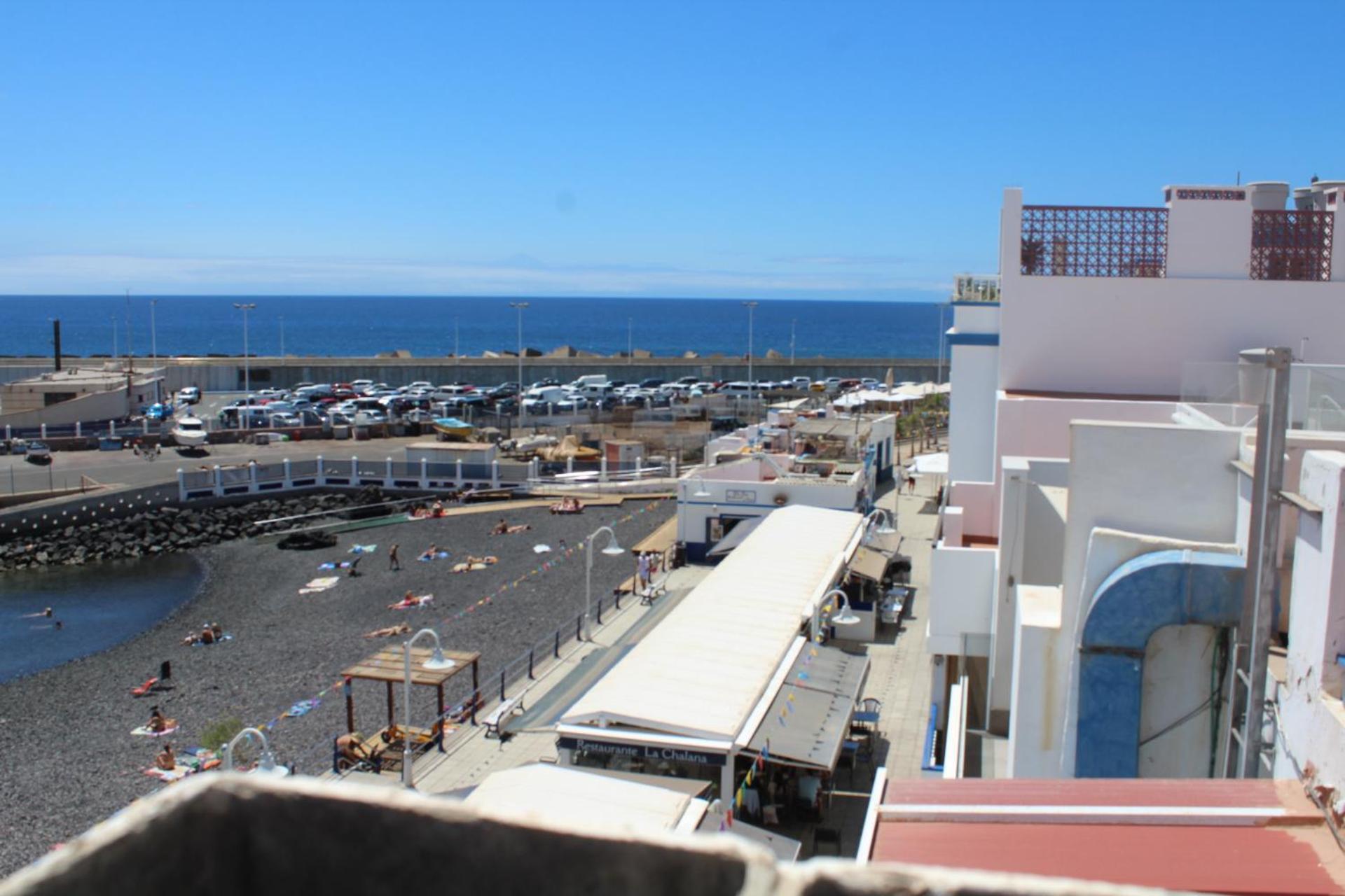 La Avenida Nieves Agaete *