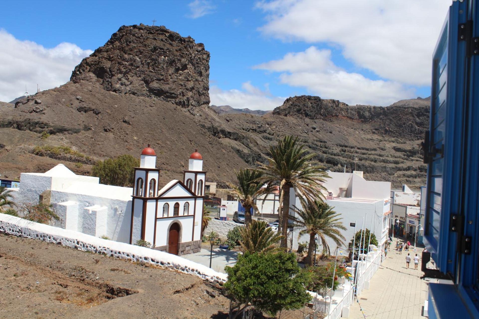 La Avenida Nieves Agaete * Puerto de las Nieves