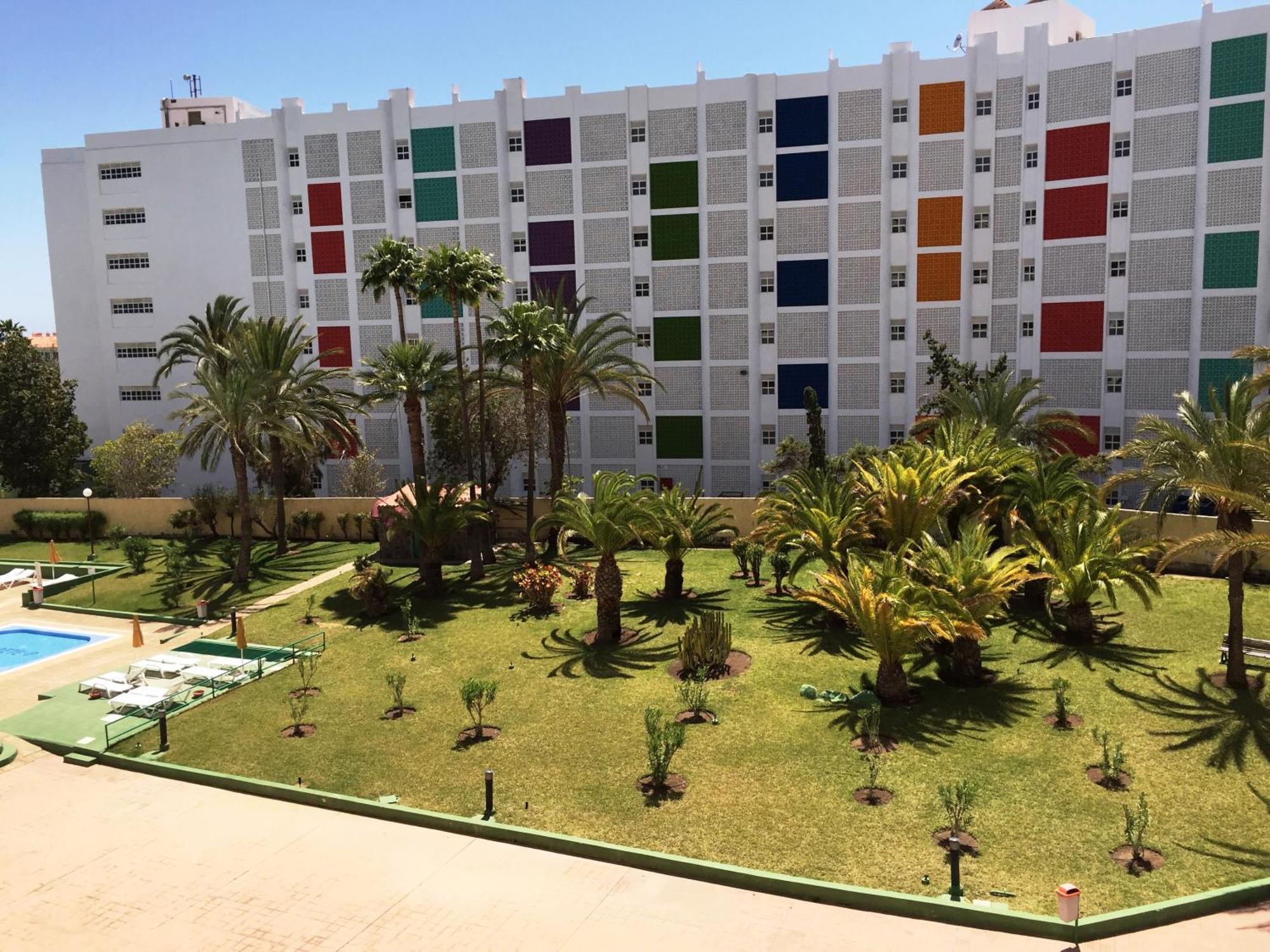 Atlantic Coast 'princely' - Apartment Playa del Ingles (Gran Canaria)