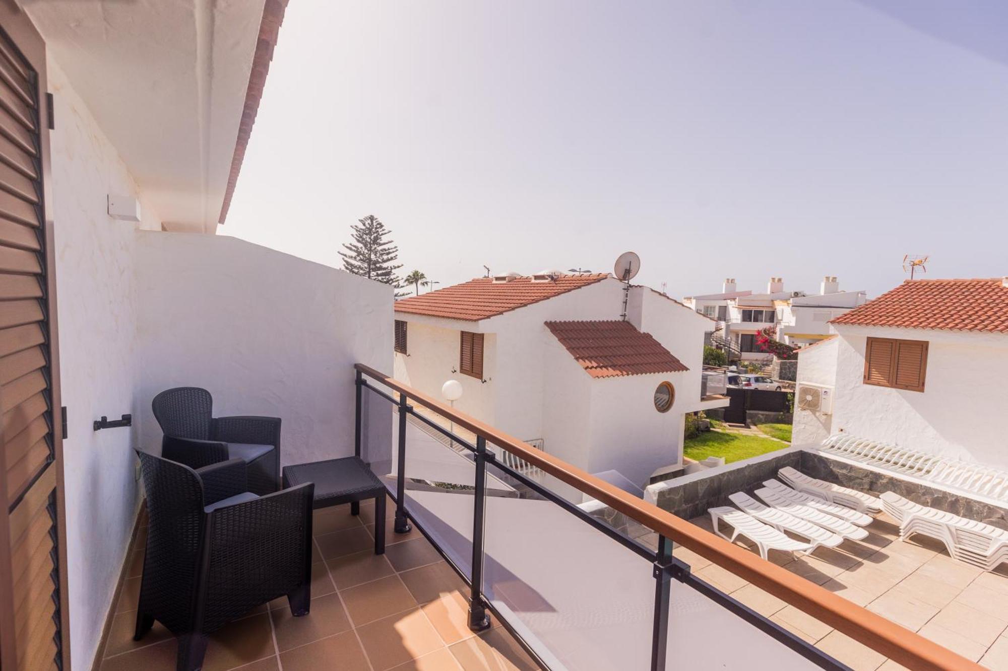 Maravilloso Duplex En * San Agustín