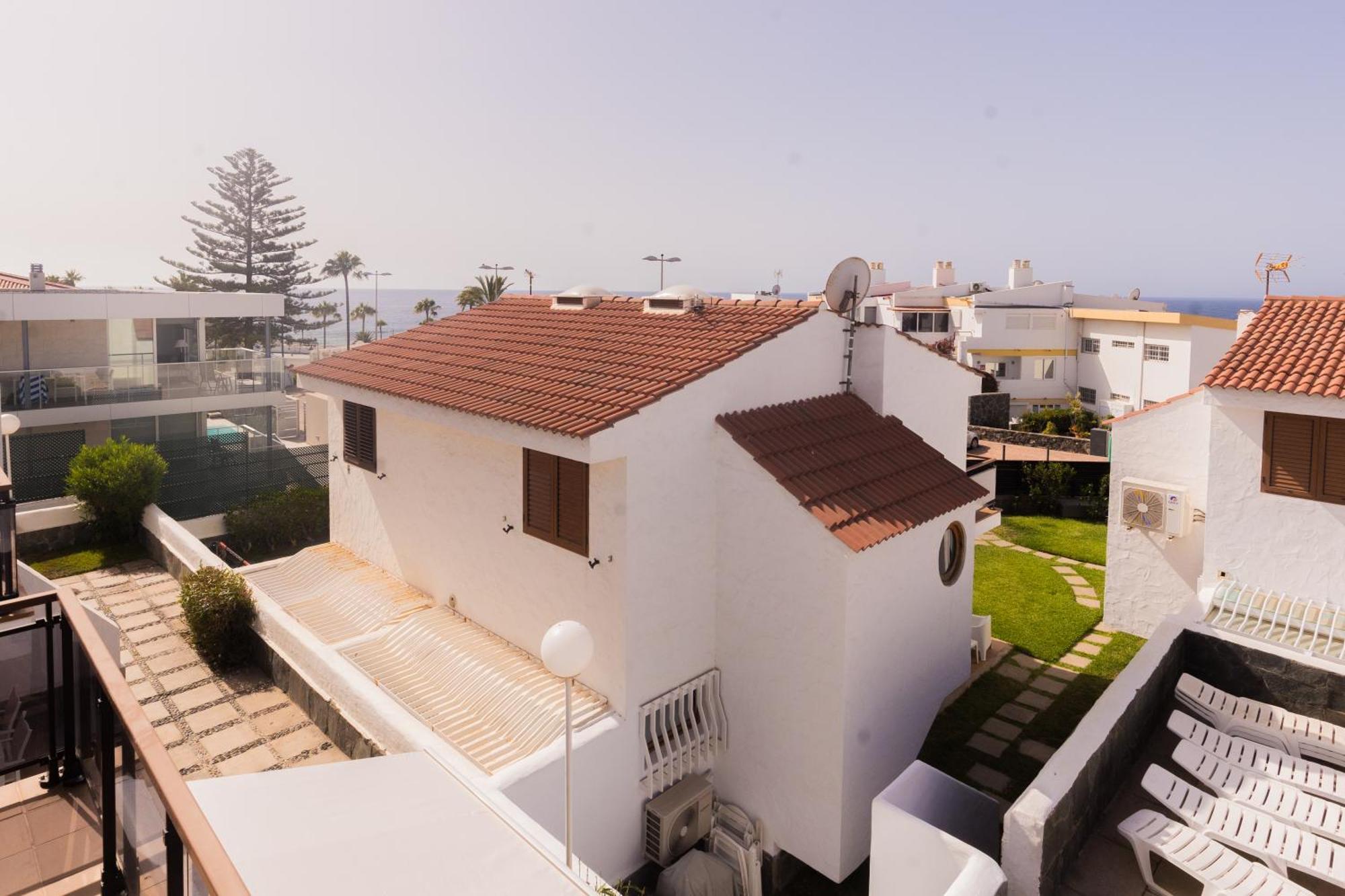 Maravilloso Duplex En * San Agustín