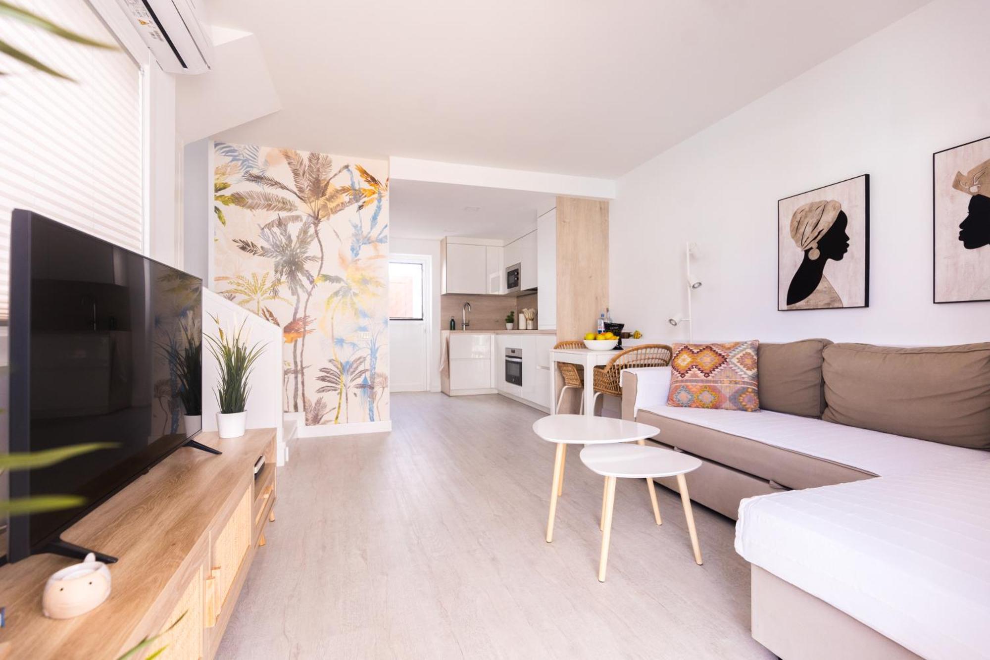 Maravilloso Duplex En Apartamento *