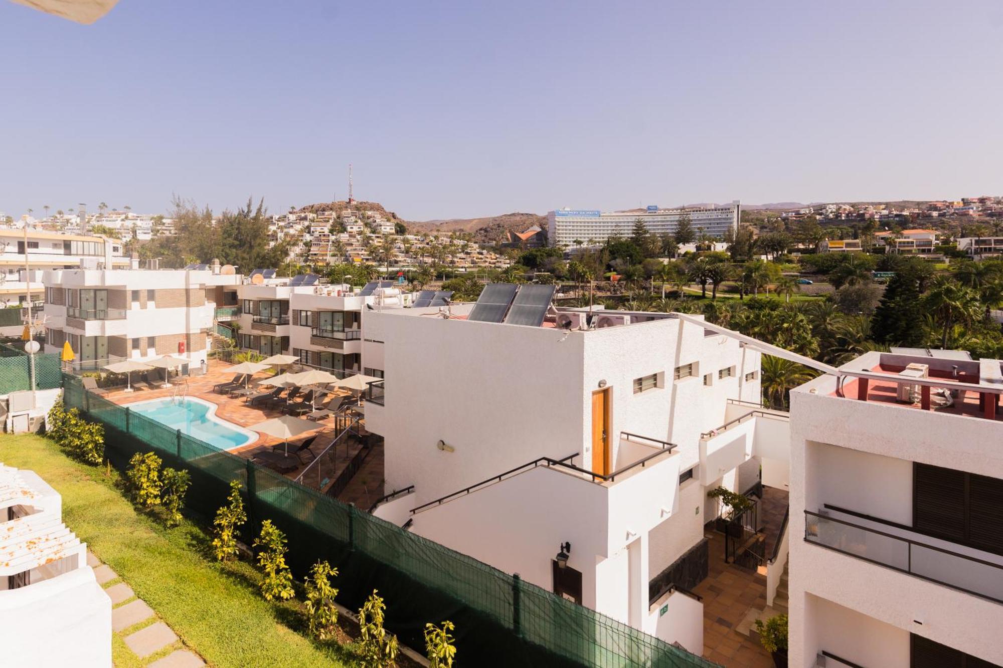 Apartamento Maravilloso Duplex En San Agustín