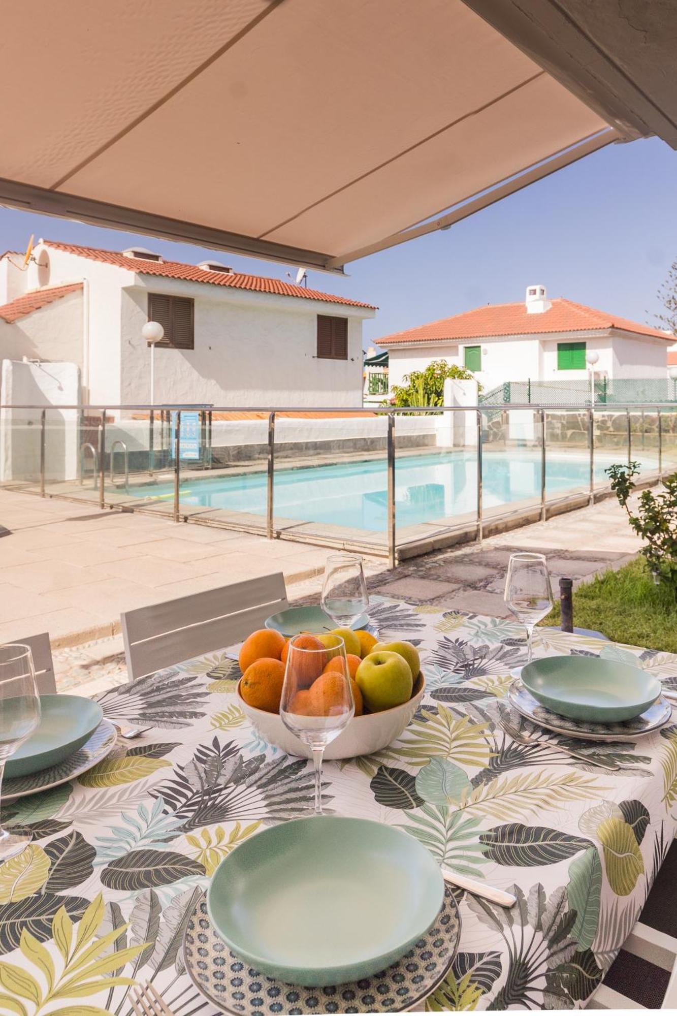 Maravilloso Duplex En Apartamento San Agustín