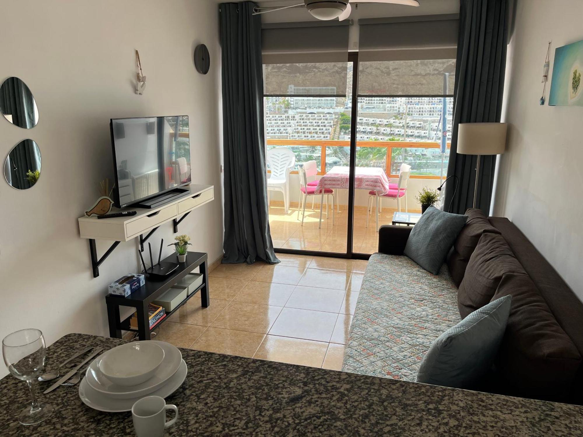 Appartement Arimar Seaview Puerto Rico Puerto Rico (Gran Canaria)
