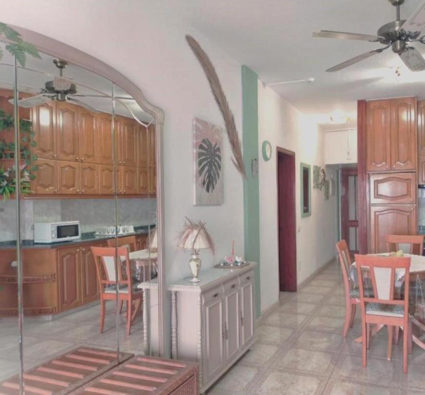 Agaete Park Tropical Style Apartamento *