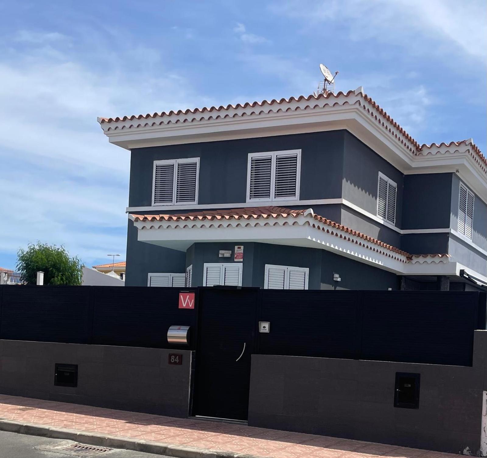 Villa Entire Bbq Jacuzzi Poolgolf Meloneras