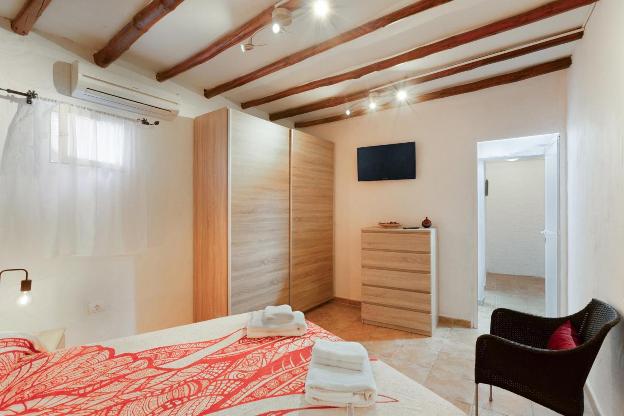 Vakantiehuis Vv Casa Frasquita