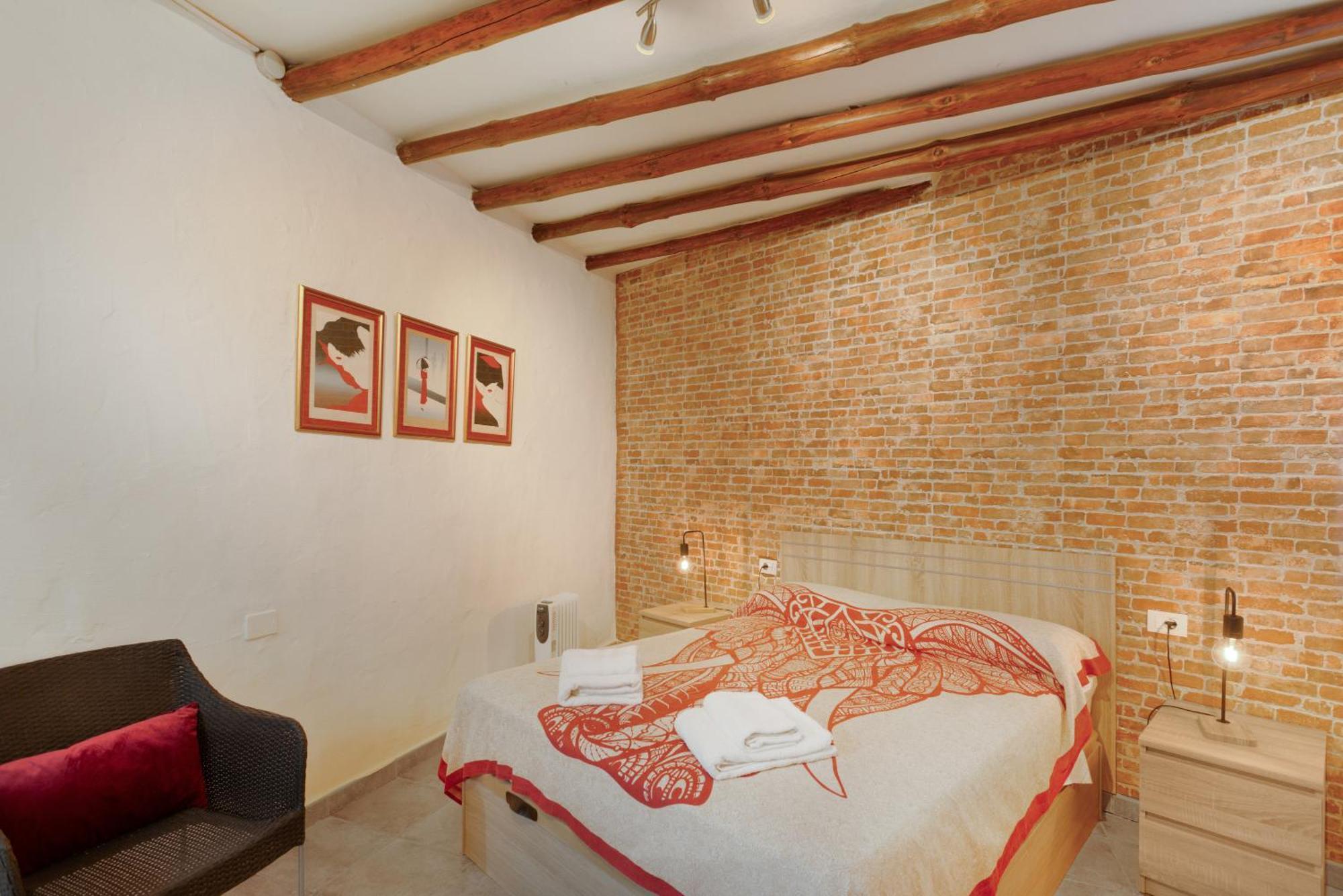 Vv Casa Frasquita Vakantiehuis