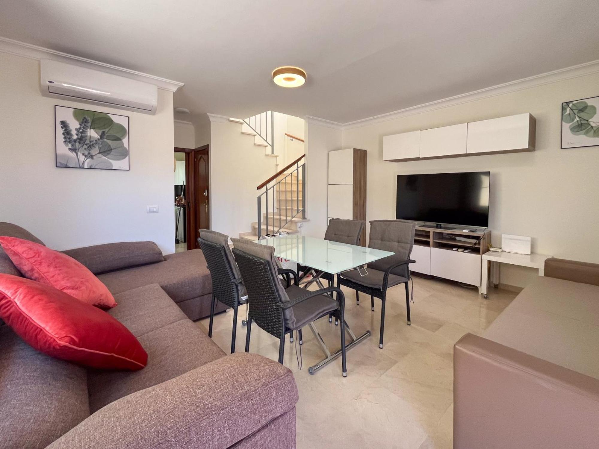 3br Valley Dreamhouse -solarium Terrace Aircon & Parking * Puerto Rico (Gran Canaria)