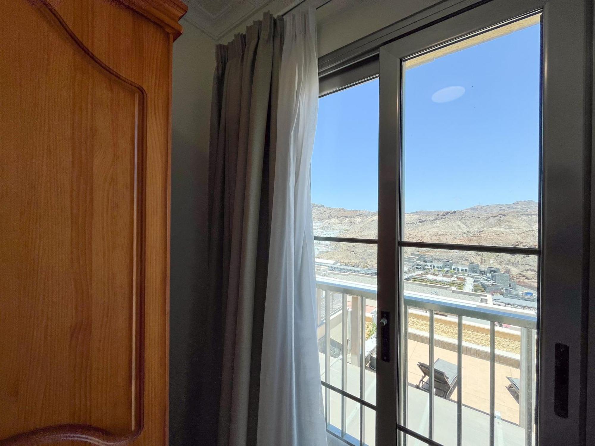 3br Valley Dreamhouse -solarium Terrace Aircon & Parking * Puerto Rico (Gran Canaria)