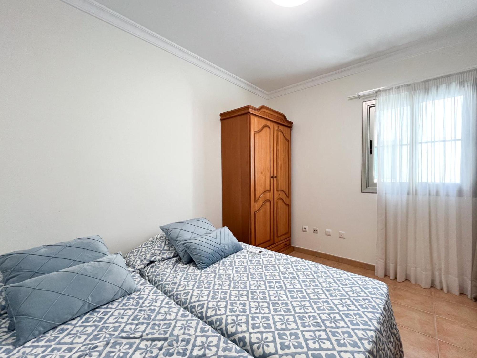 Apartment 3br Valley Dreamhouse -solarium Terrace Aircon & Parking Puerto Rico (Gran Canaria)