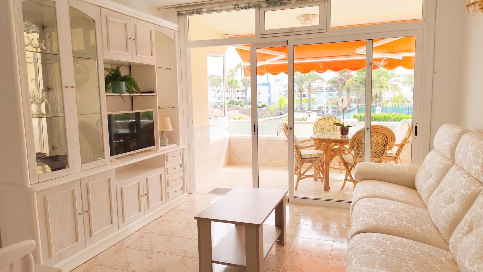 With Stunning View Maspalomas Dunes *