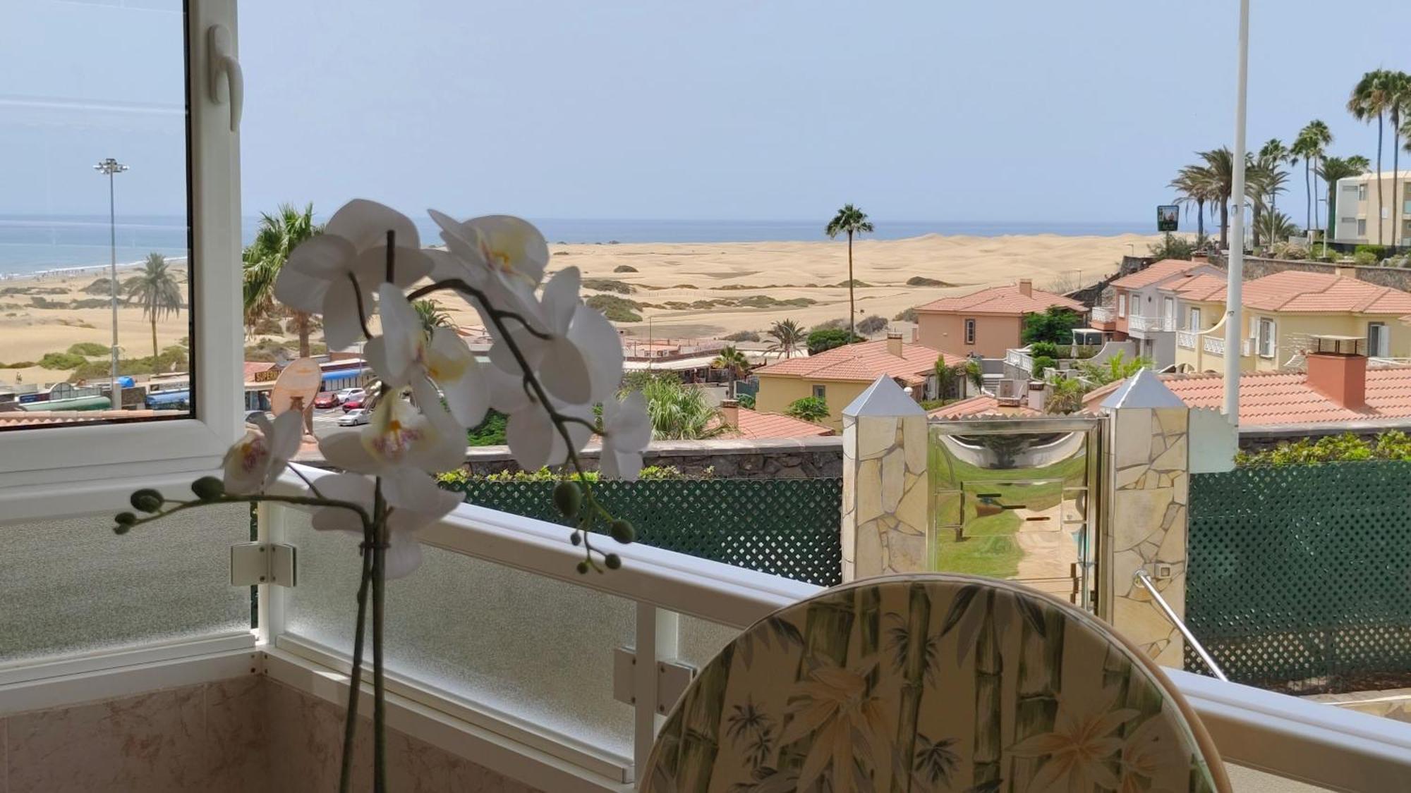 With Stunning View Maspalomas Dunes * Playa del Ingles (Gran Canaria)