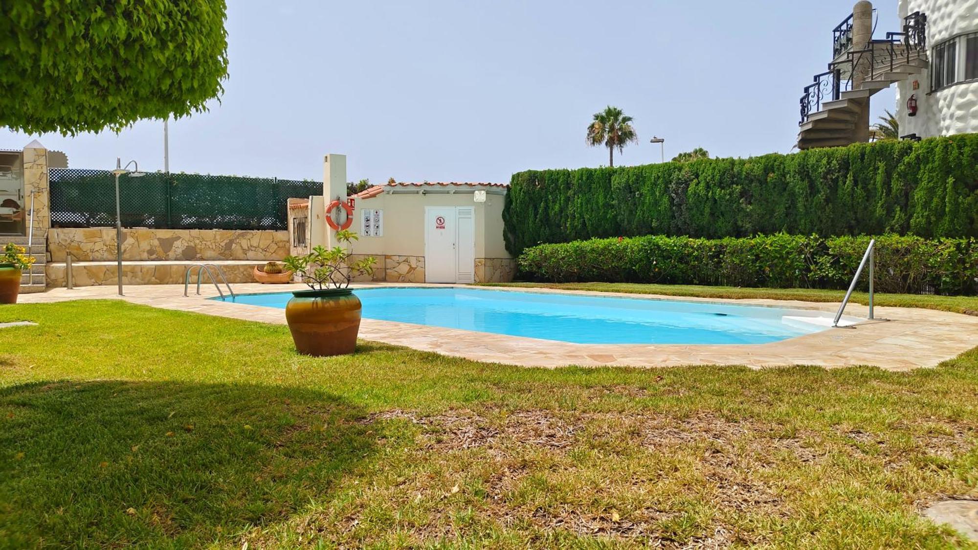 With Stunning View Maspalomas Dunes *