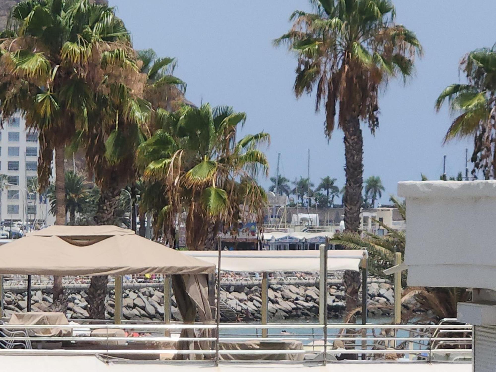 Modern With Sea View Nearby The Mogán