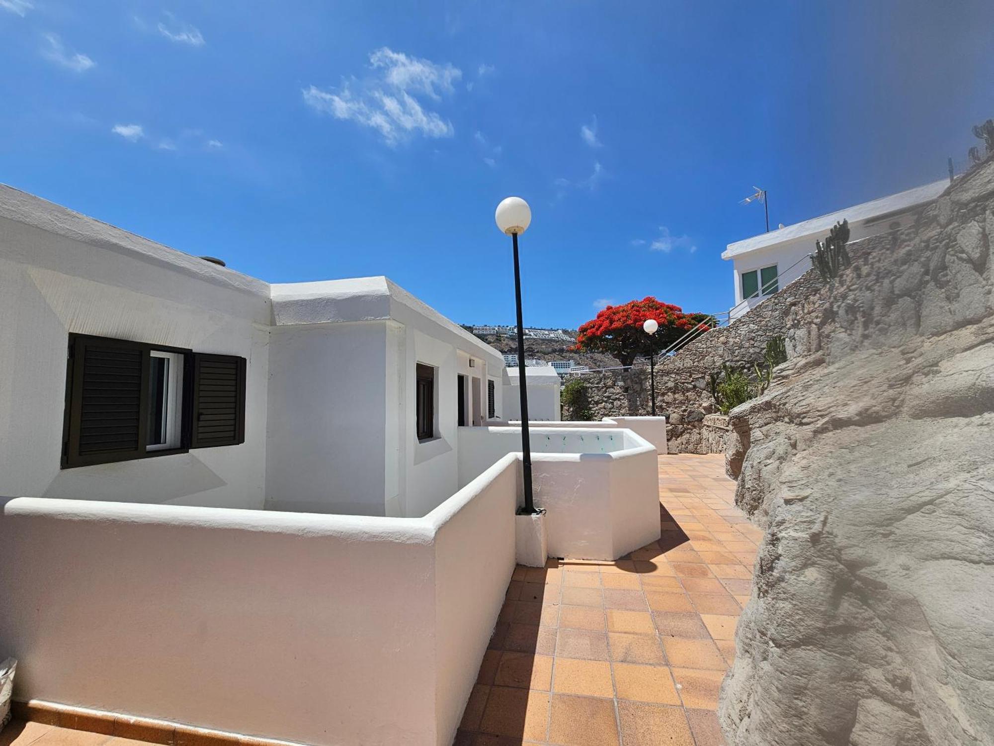 Apartamento Modern With Sea View Nearby The Mogán