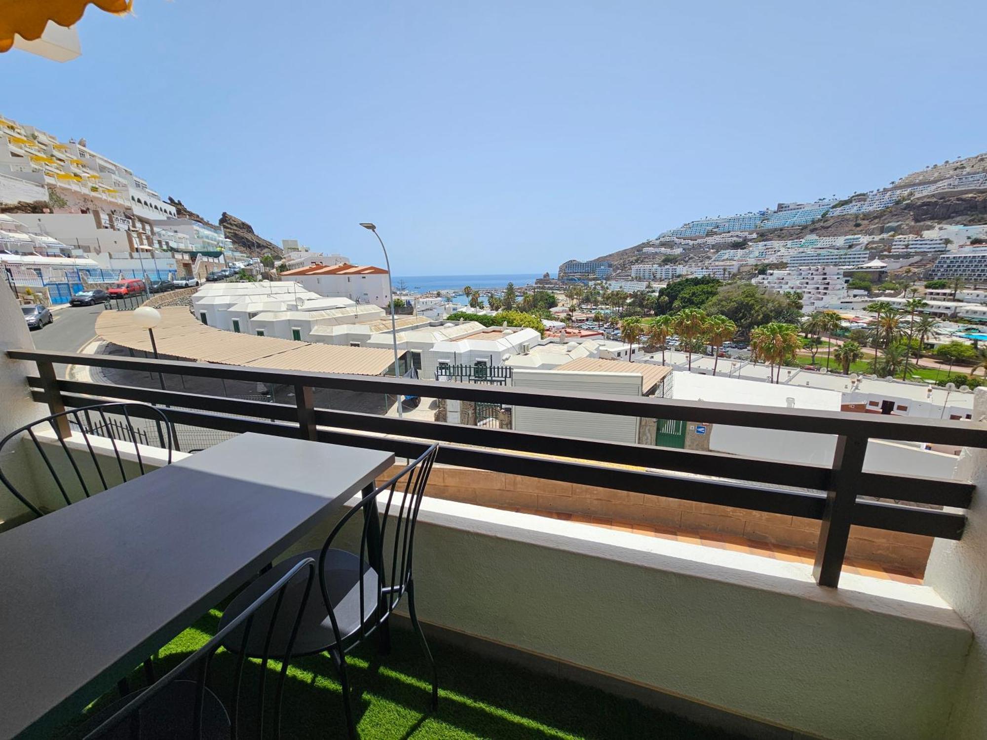 Apartamento Modern With Sea View Nearby The Mogán