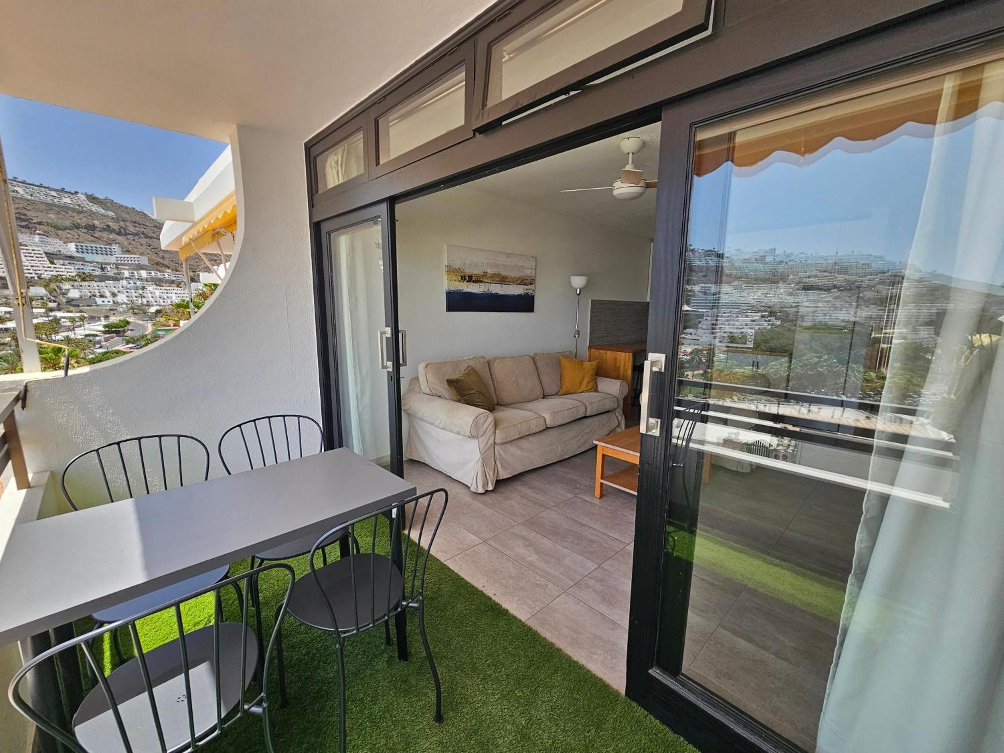 Modern With Sea View Nearby The Mogán
