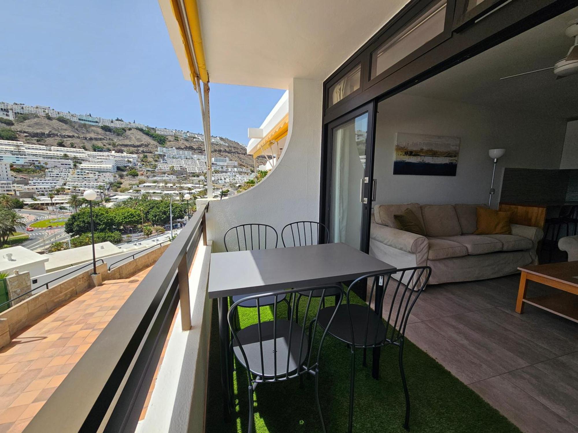Modern With Sea View Nearby The * Mogán