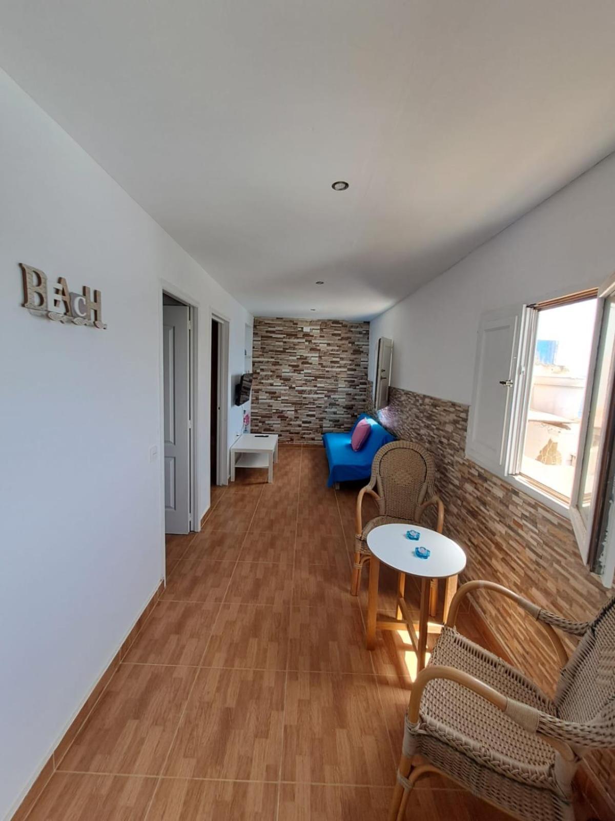 La Belleza De Tufia Apartamento *