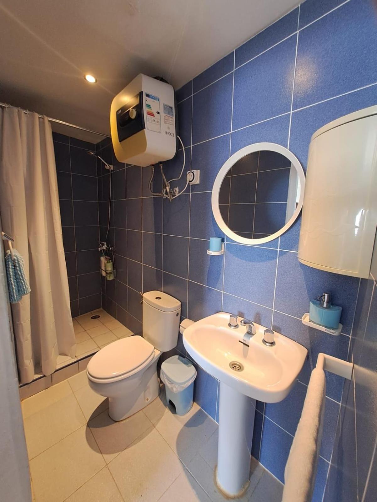 La Belleza De Tufia Apartamento