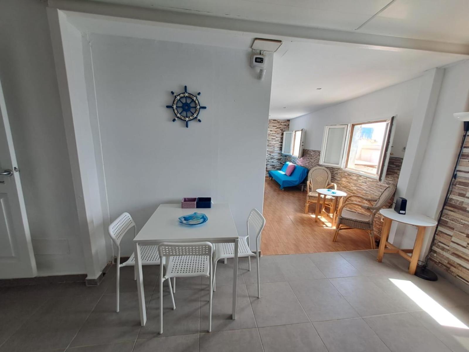 Apartamento La Belleza De Tufia