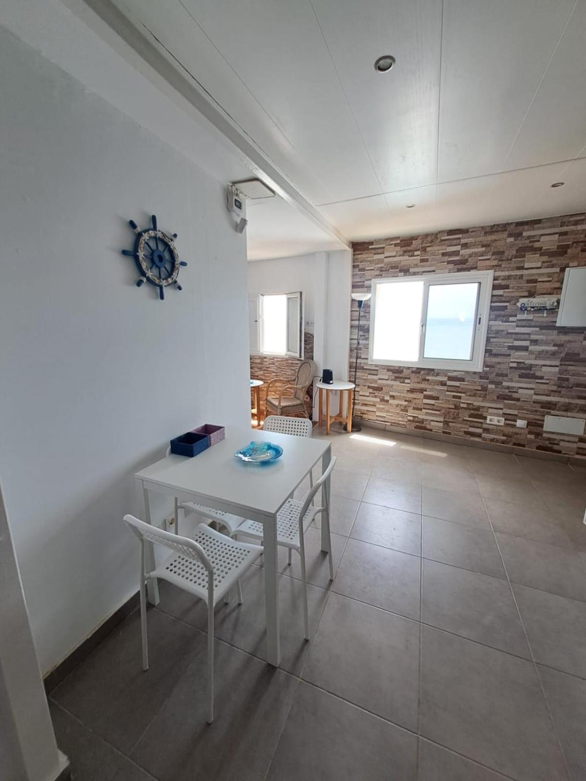 Apartamento La Belleza De Tufia Telde