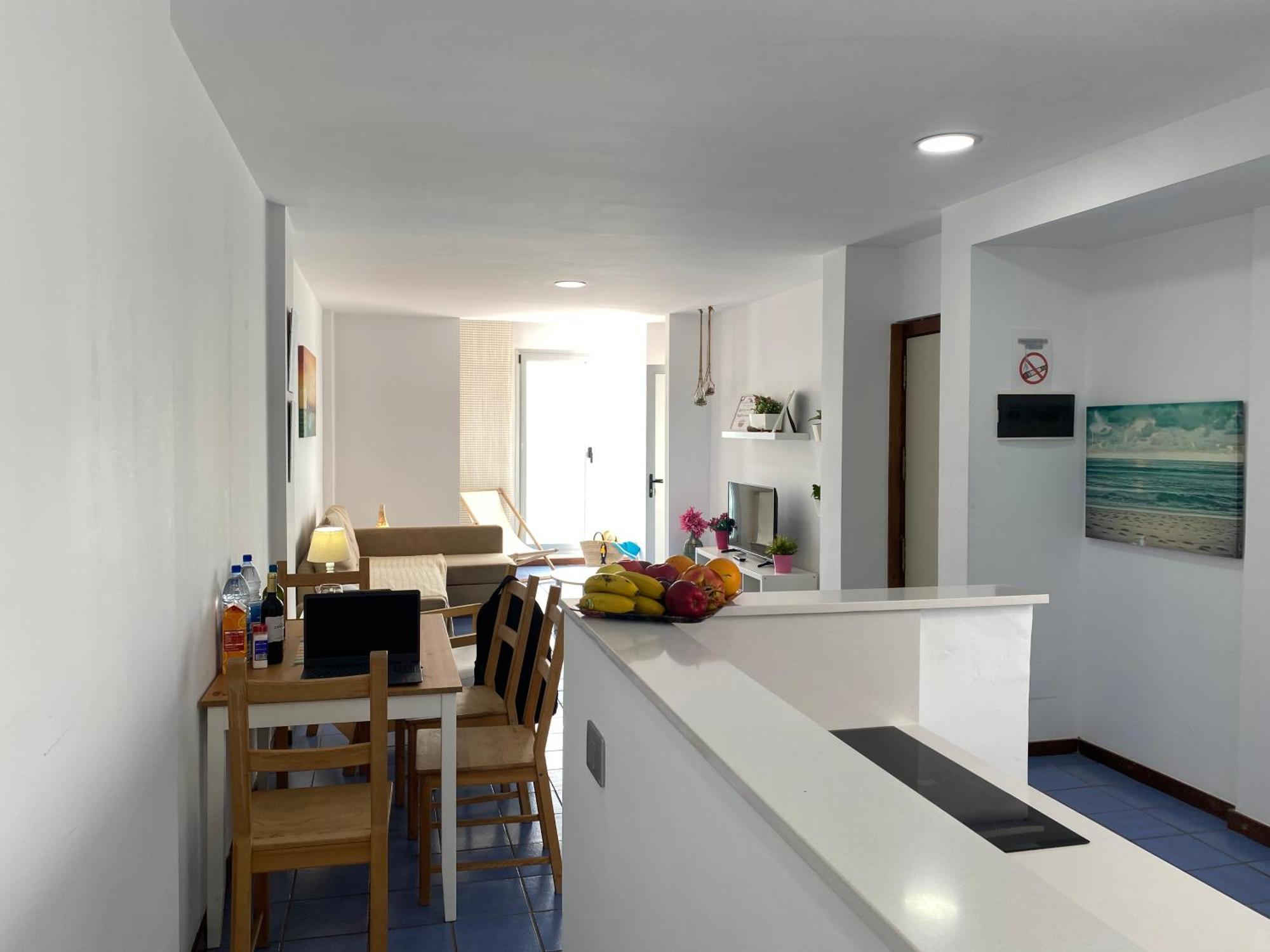 Mar De Santiago 3b Apartment *