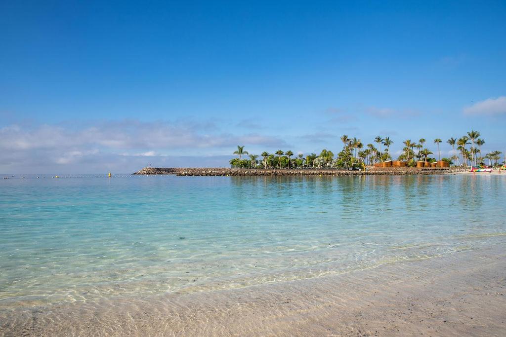 Apartamento Meerblick Beach-apartment Monte Rojo