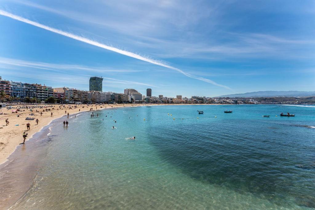 Meerblick Beach-apartment Monte Rojo *