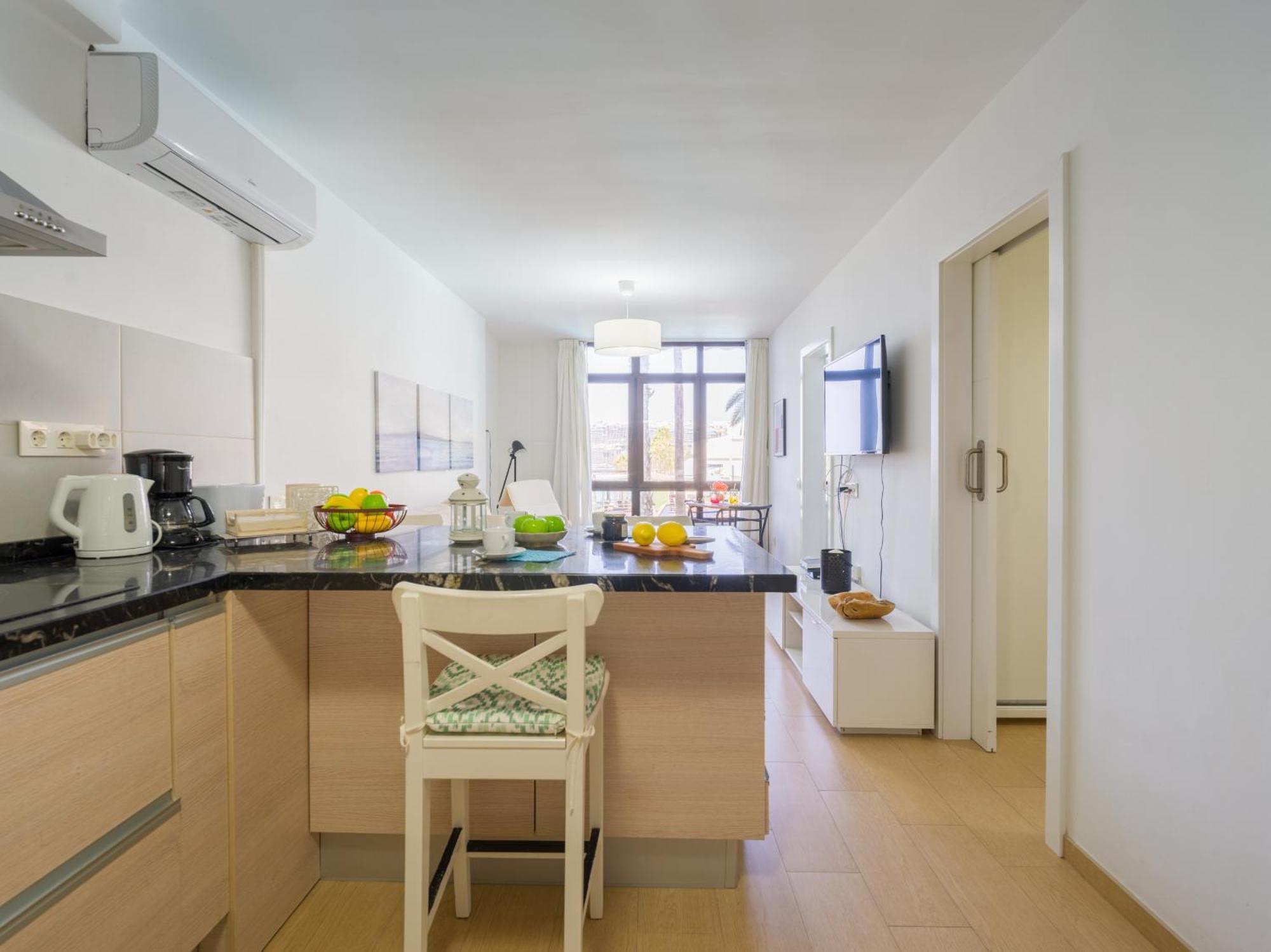 Apartamento Donana Gran Canaria *