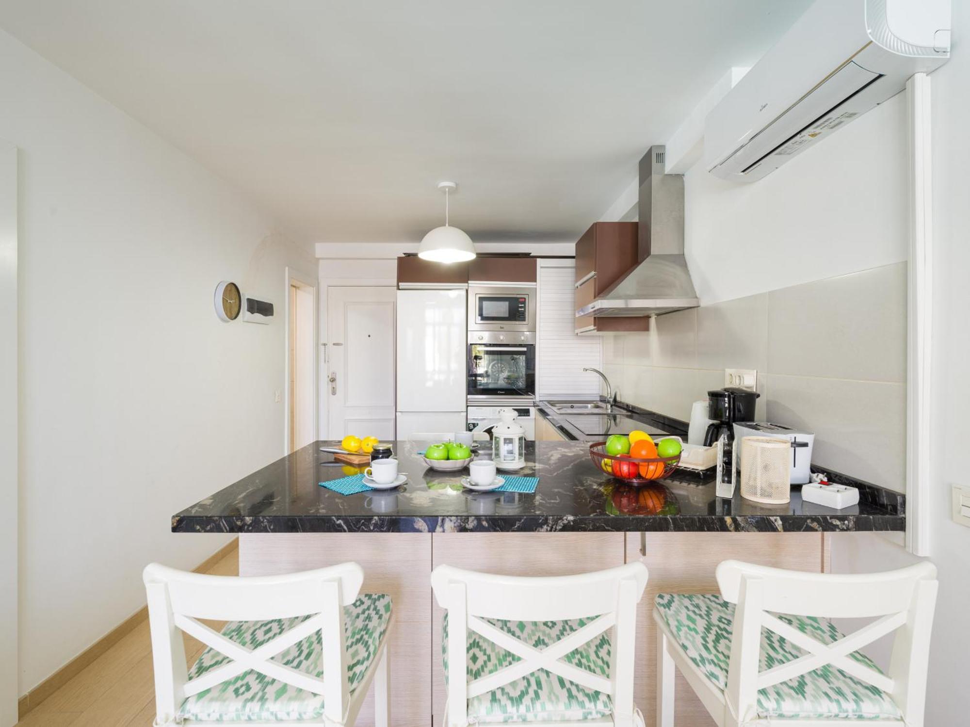 Apartamento Donana Gran Canaria *