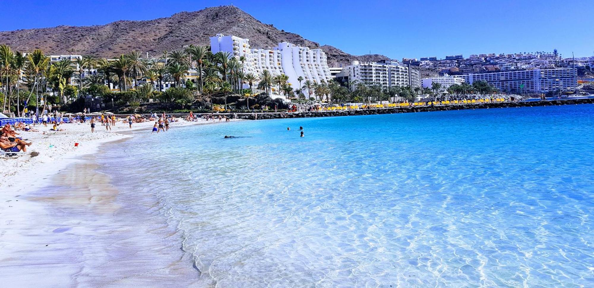 Apartment Flor Ocean View Playa Del Cura (Gran Canaria)