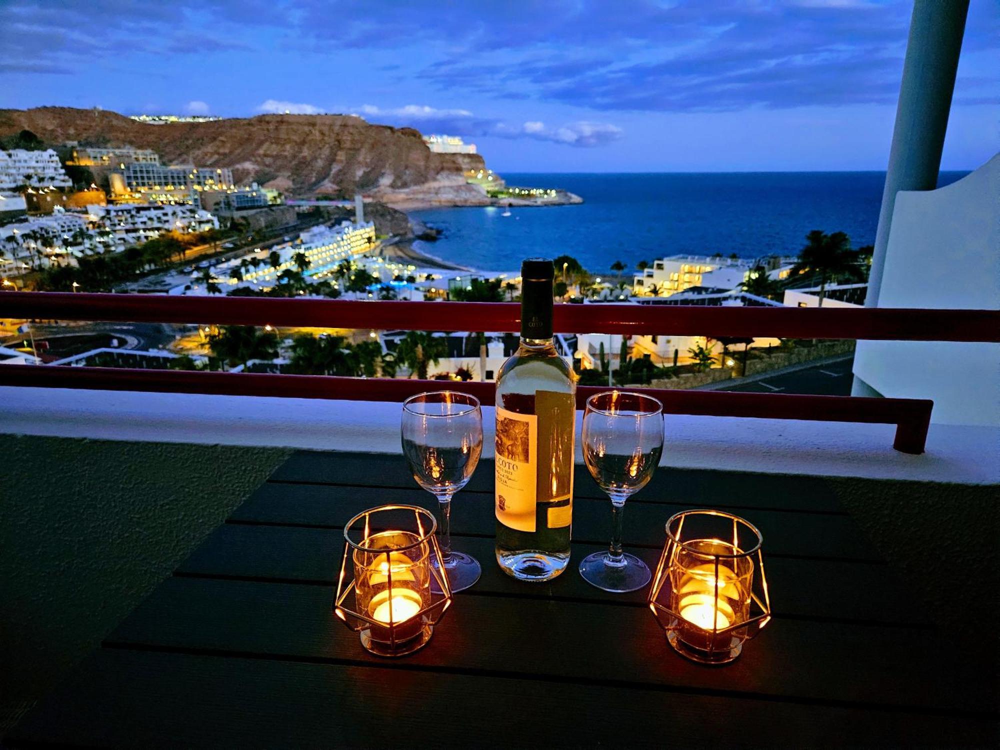 Flor Ocean View * Playa Del Cura (Gran Canaria)