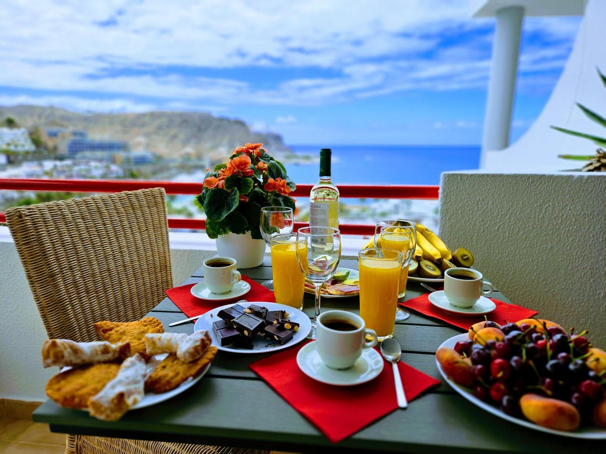 Apartment Flor Ocean View Playa Del Cura (Gran Canaria)