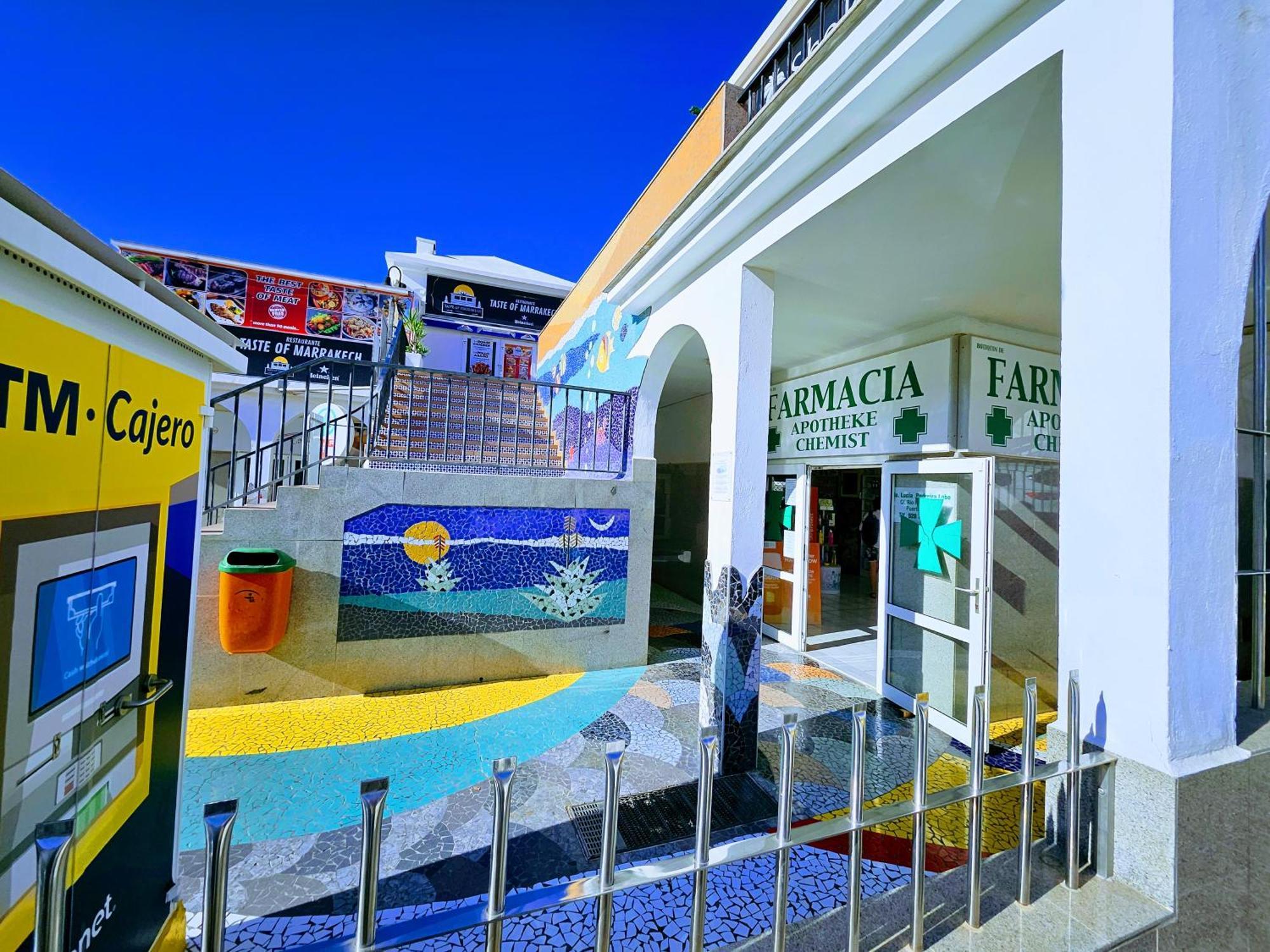 Flor Ocean View