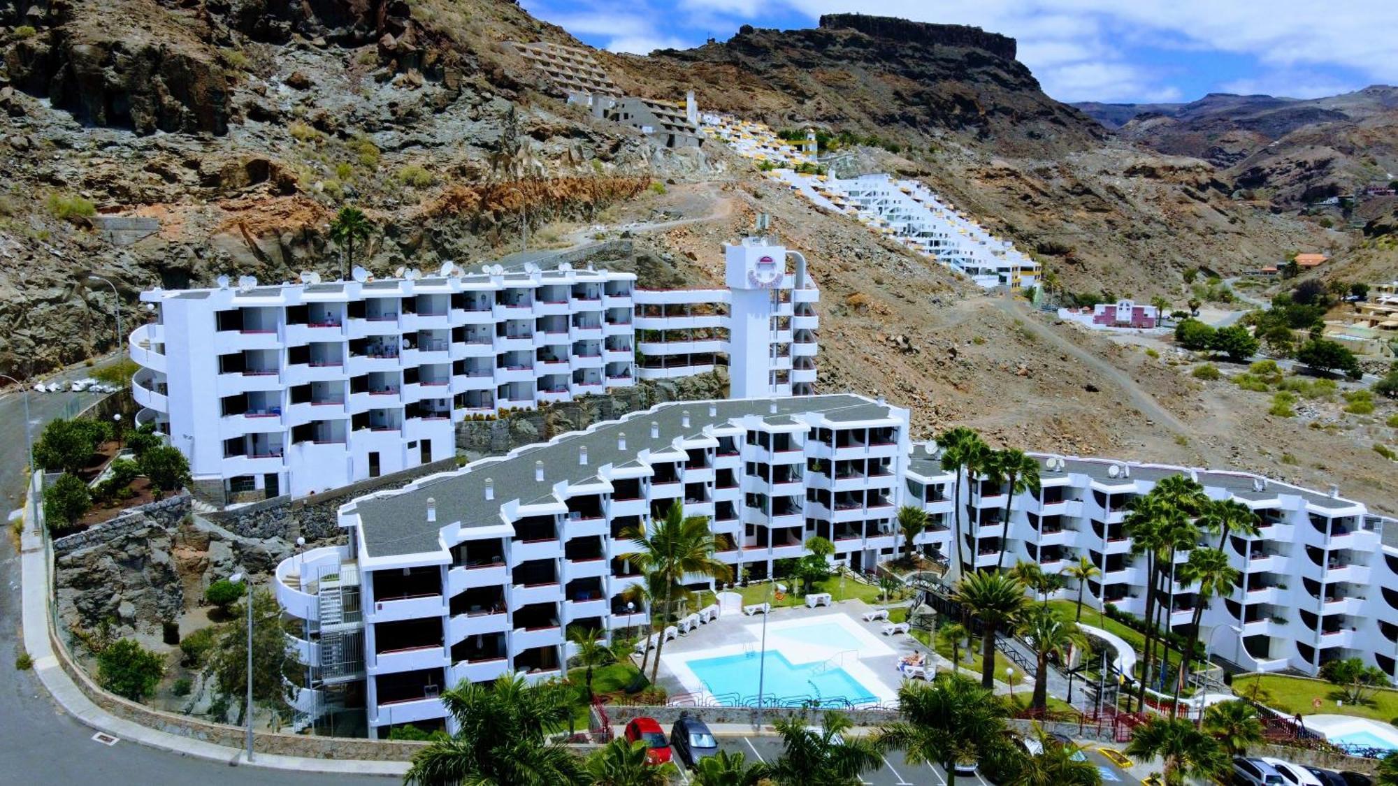 Flor Ocean View * Playa Del Cura (Gran Canaria)