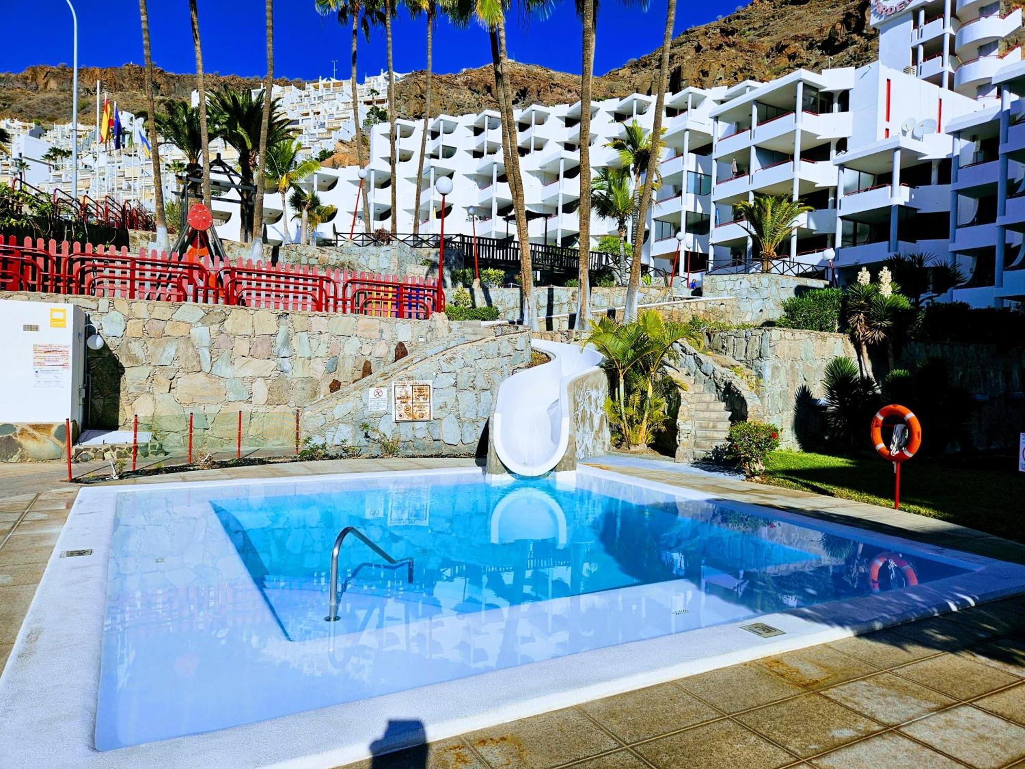 Flor Ocean View Apartment Playa Del Cura (Gran Canaria)
