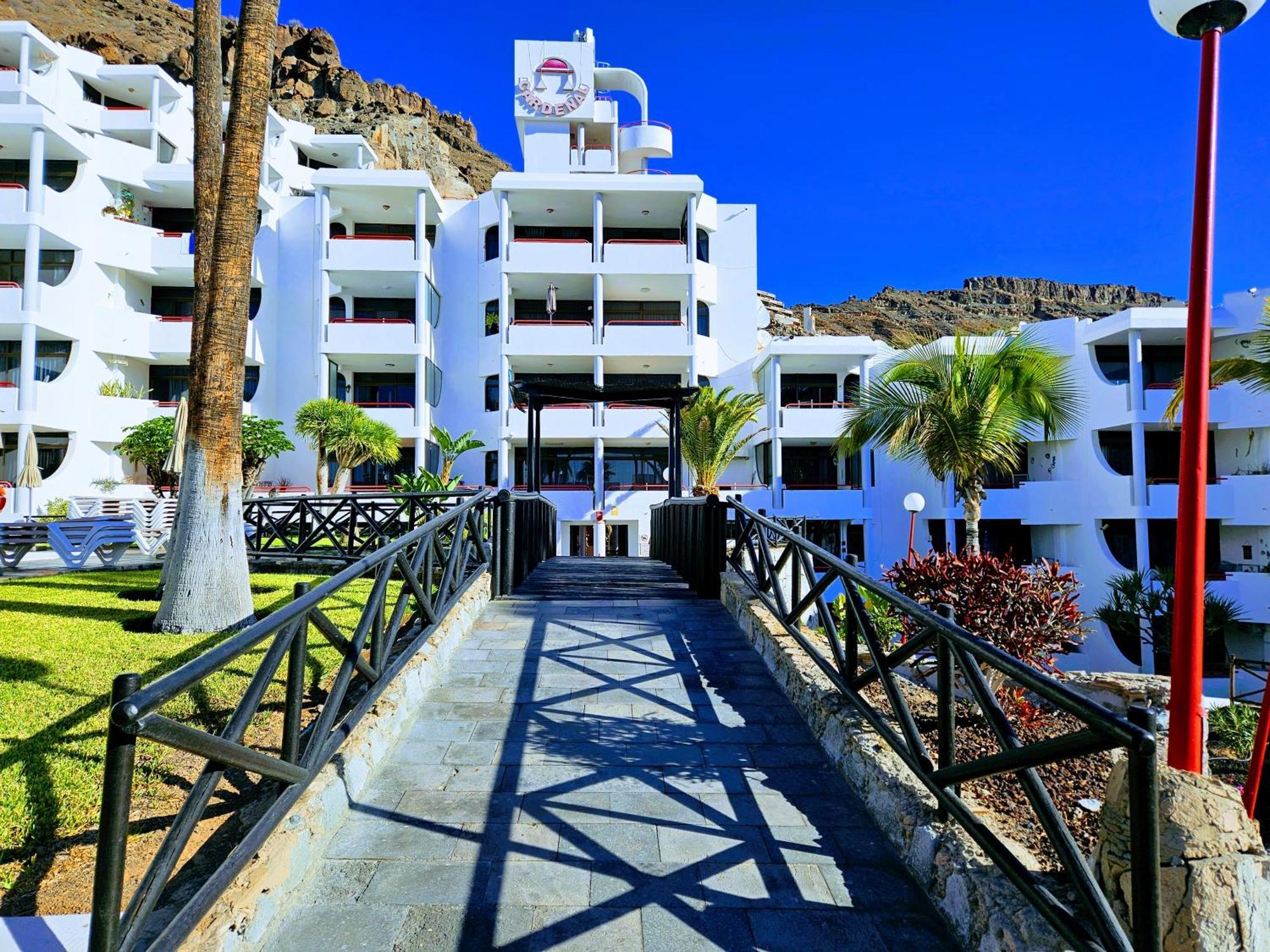 Flor Ocean View * Playa Del Cura (Gran Canaria)