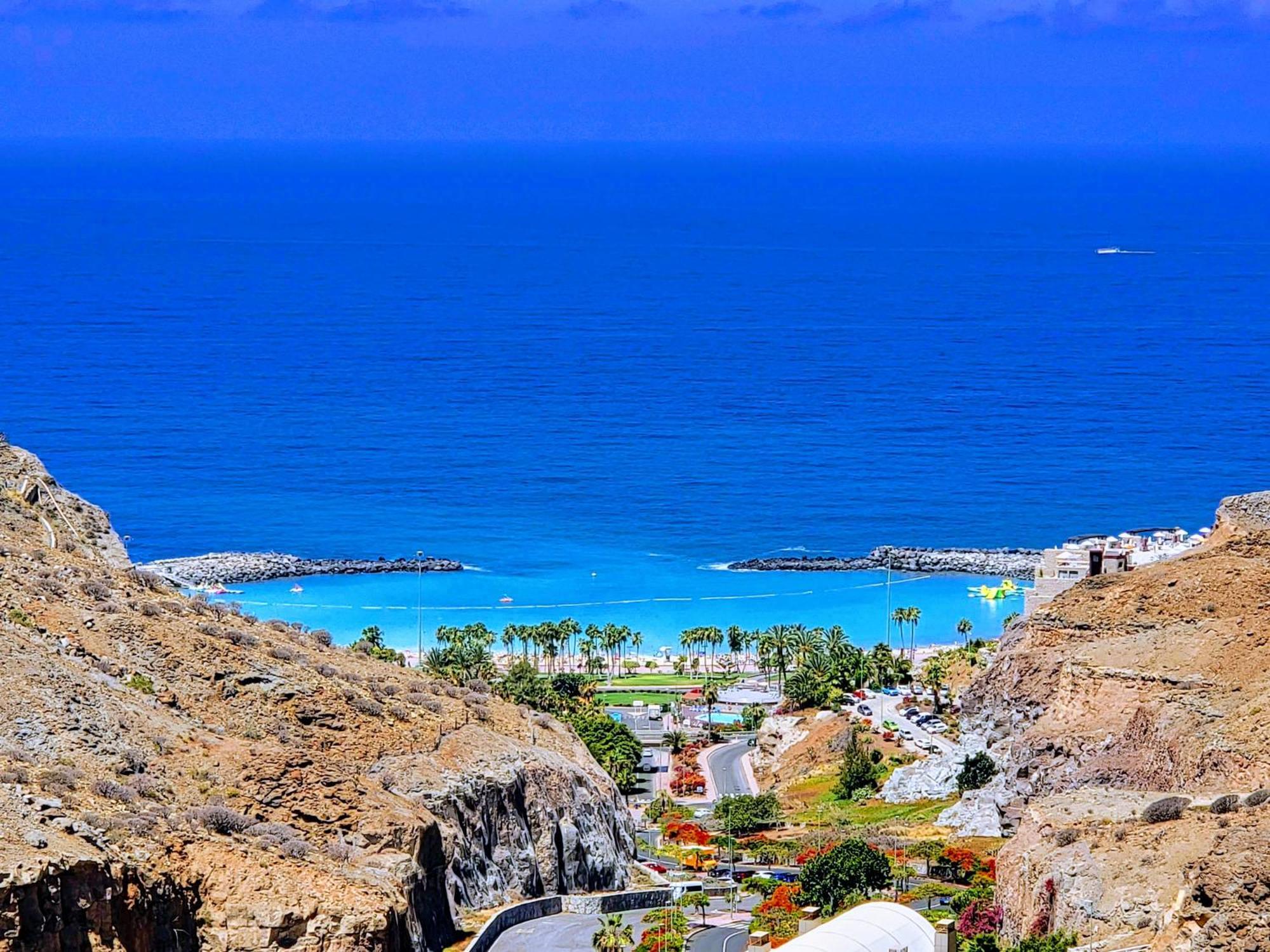 Flor Ocean View * Playa Del Cura (Gran Canaria)