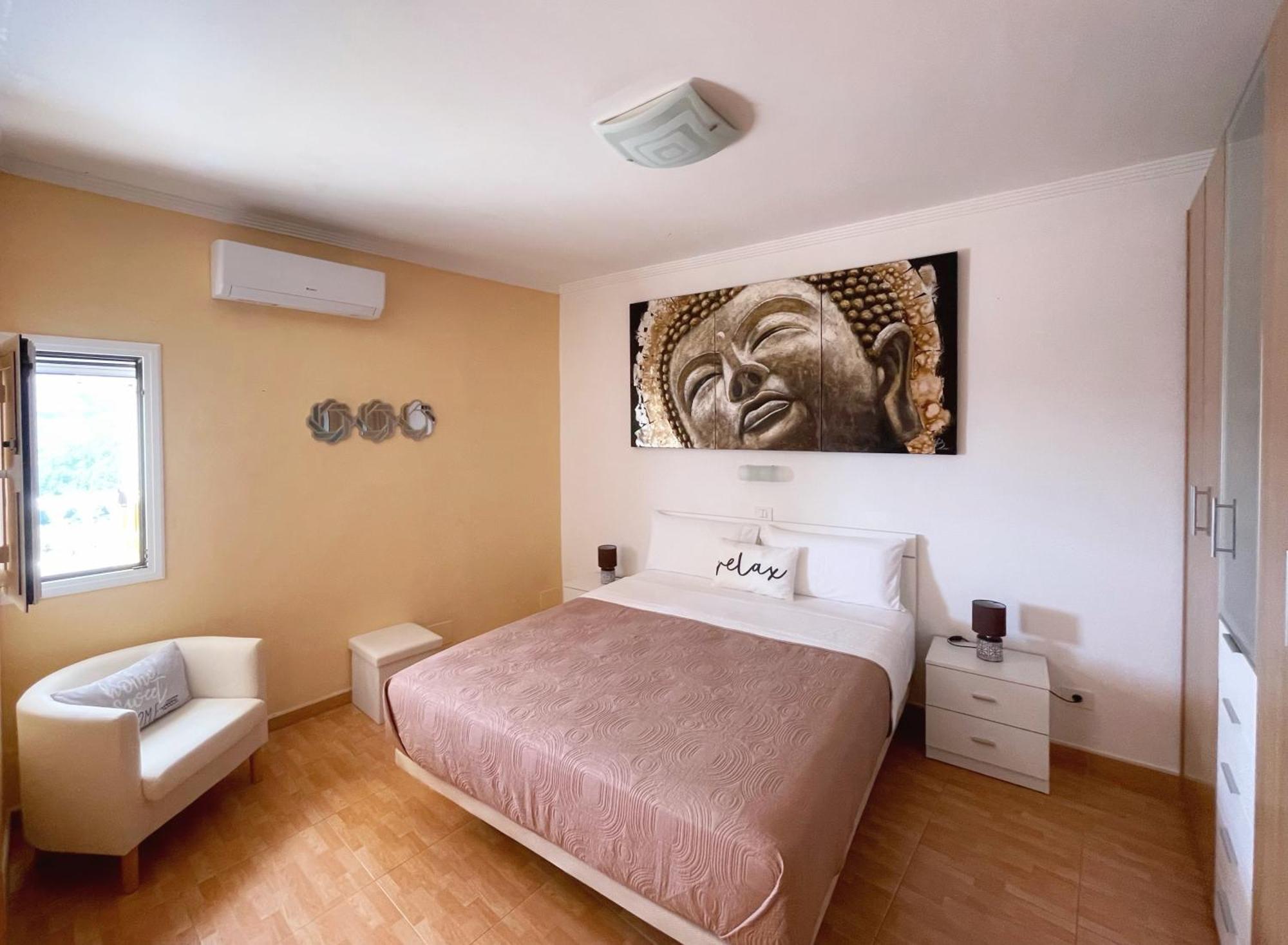 Casa Rosalia. Con Vistas A La Montana Apartamento
