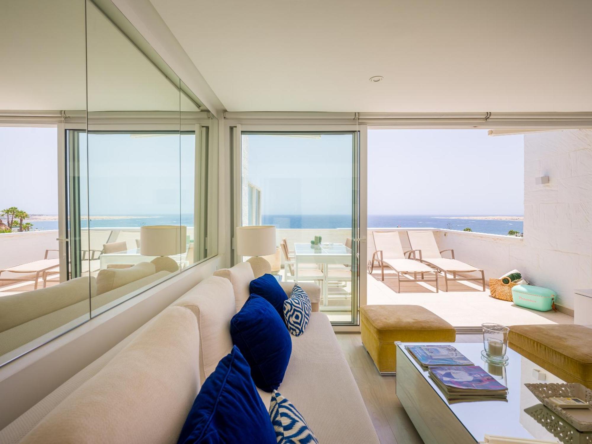 My Sea View Apartamento *