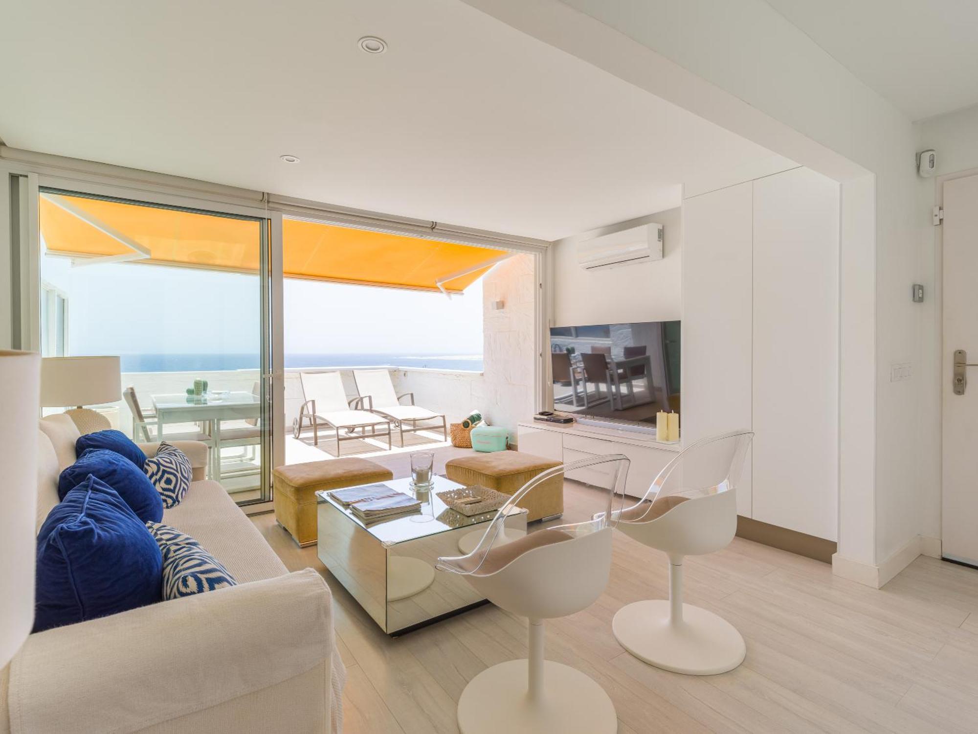 Apartamento My Sea View *
