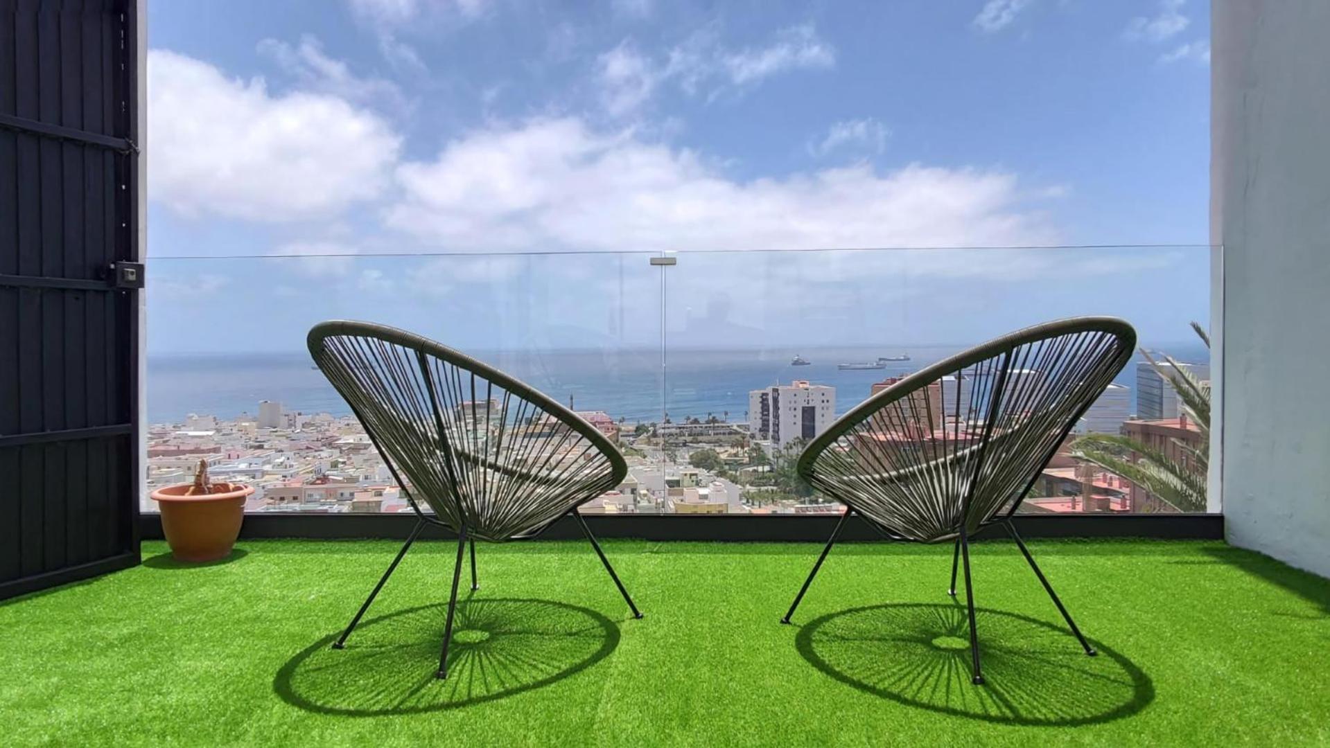 Urban Ocean Lookout Vakantiehuis *