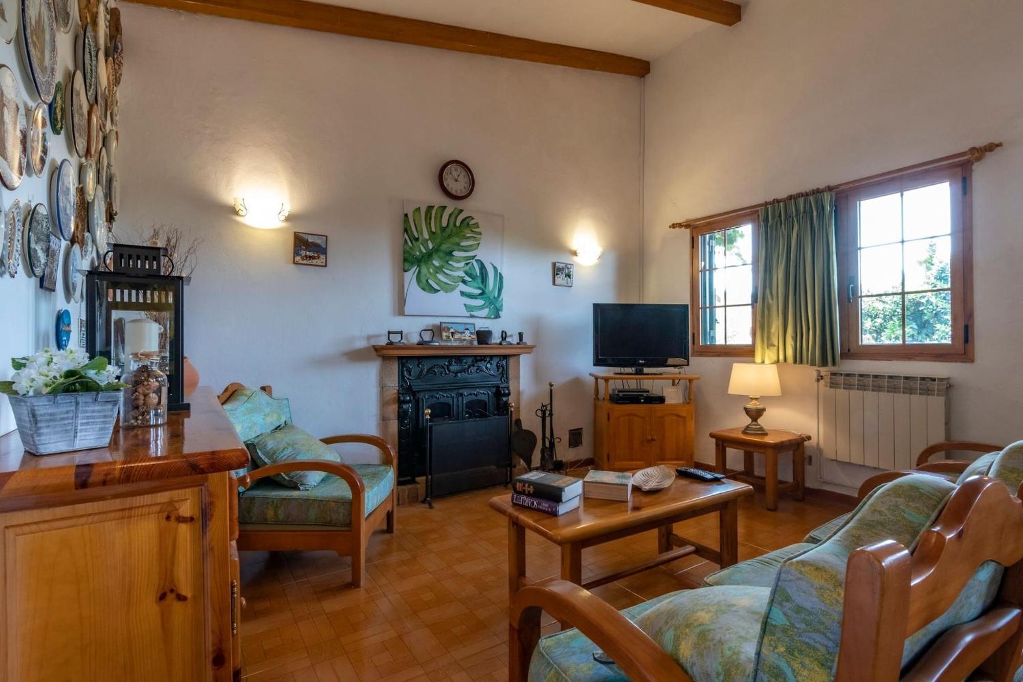 La Casita De Don Enrique Holiday home *