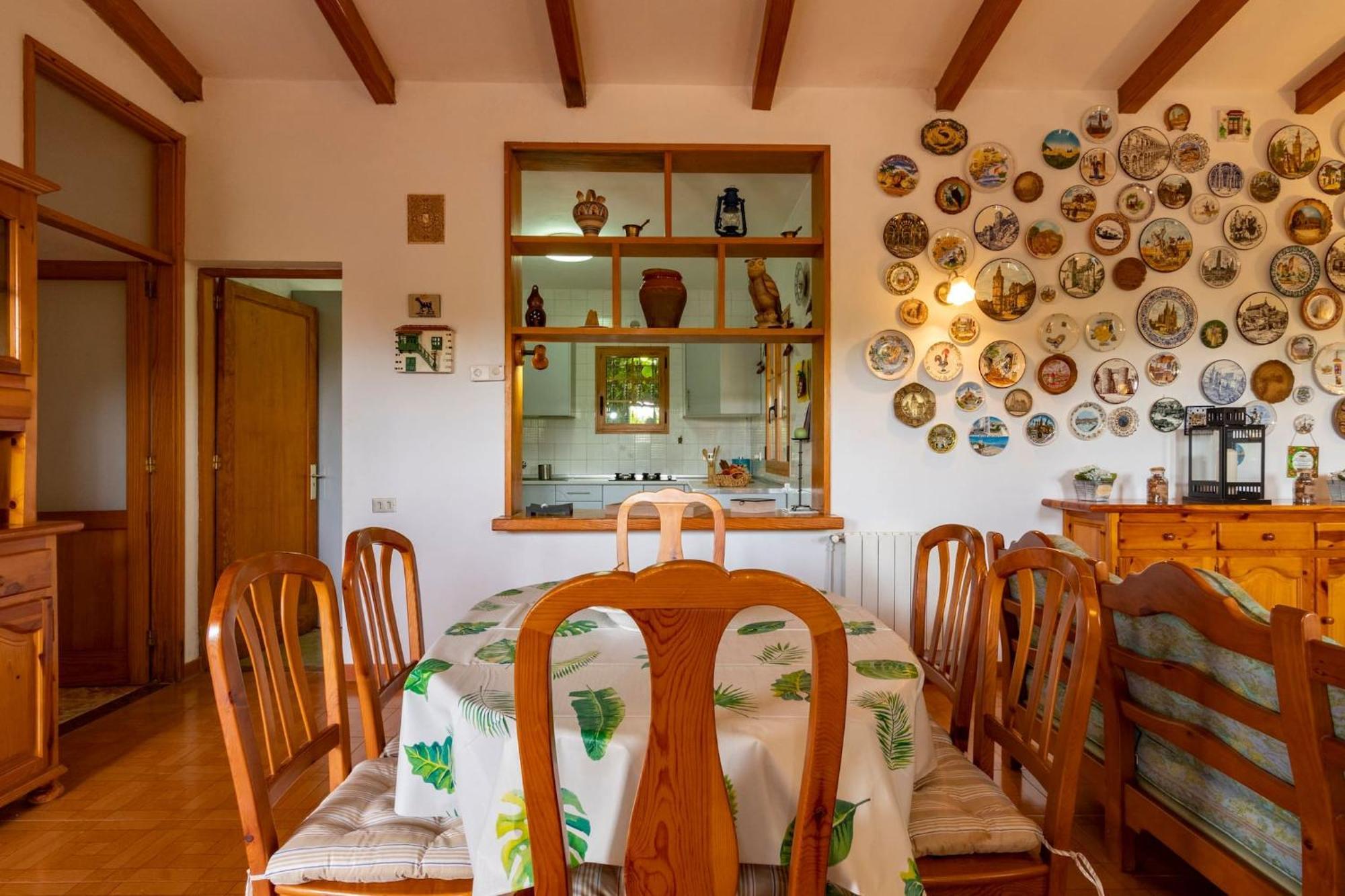 La Casita De Don Enrique * Vega de San Mateo