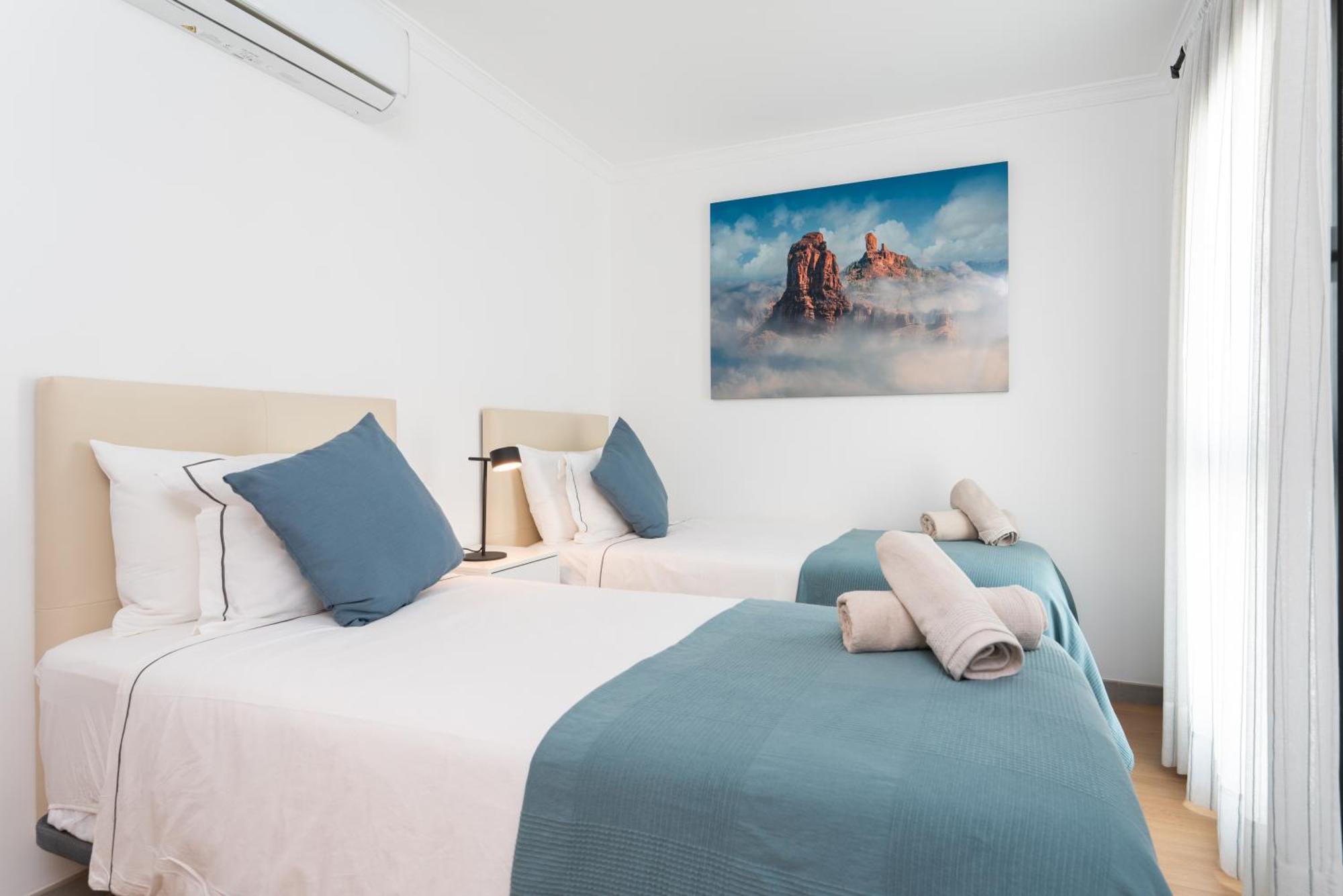Vivelorural Agaete Sunset Private Jacuzzi Apartamento *