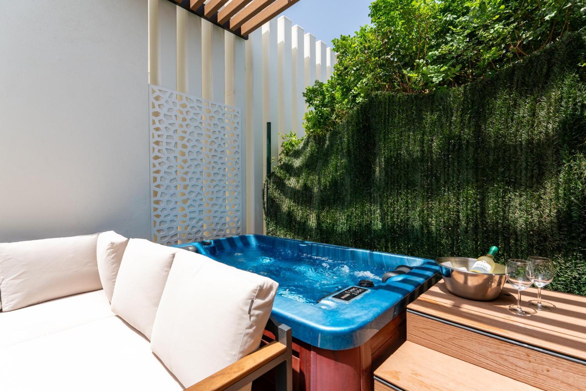 Vivelorural Agaete Sunset Private Jacuzzi Apartamento