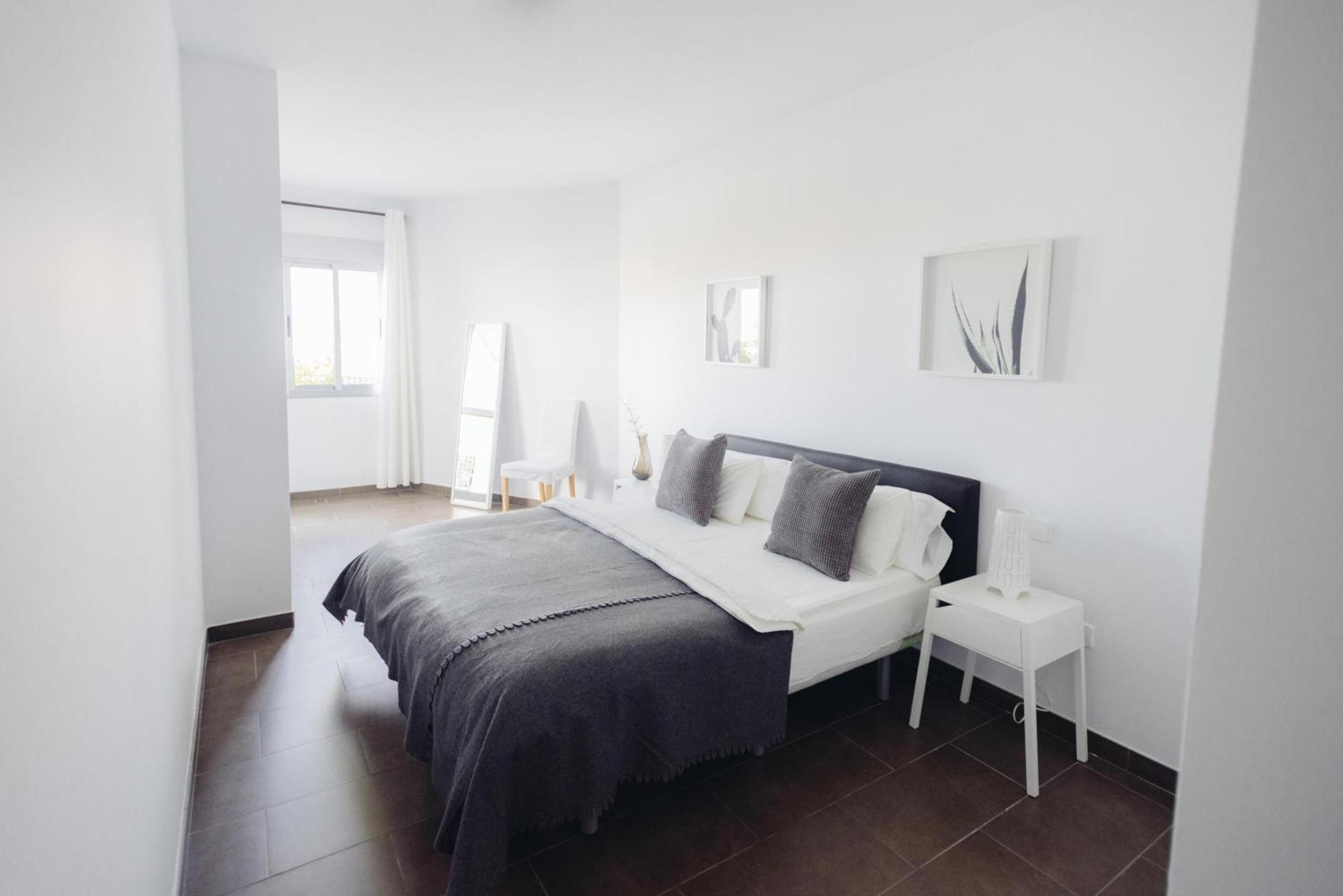 Apartamento Two Bedroom Apartment 107